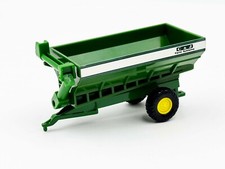 Carrinho de grãos de eixo único John Deere em escala 1/64, sistemas agrícolas C e J comprar usado  Enviando para Brazil