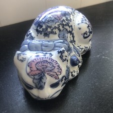Cat decor ceramic for sale  Falmouth