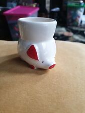 Novelty eggcup form for sale  NOTTINGHAM