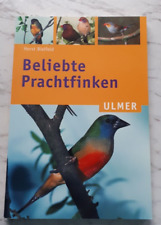 Beliebte prachtfinken horst gebraucht kaufen  Erlenbach a.Main