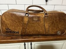 Vintage brown adidas for sale  STOKE-ON-TRENT