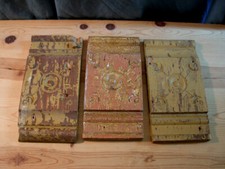 Lot antique wood for sale  Shubert