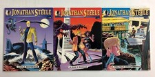 Lotto jonathan steele usato  Grosseto