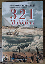 321 malouins dictionnaire d'occasion  Pontoise