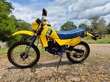 1989 suzuki ts50x for sale  HALSTEAD
