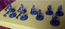 Guerriers necron warhammer d'occasion  Aramon