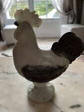 Coq opaline polychrome d'occasion  Antonne-et-Trigonant