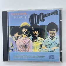 Then & Now… The Best Of The Monkees - CD, usado comprar usado  Enviando para Brazil