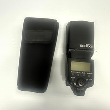 NÃO TESTADO - Flash para Câmera Canon Speedlite 580EX II, usado comprar usado  Enviando para Brazil