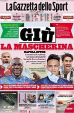Gazzetta dello sport usato  Tavoleto