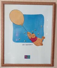 Wandbild disney winnie gebraucht kaufen  Emmerich