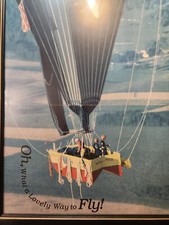 Vtg hot air for sale  Charleston