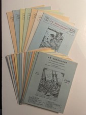 Chercheur publications autrefo d'occasion  Paris X