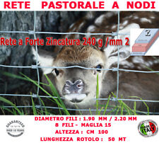 Rete pastorale per usato  Rende