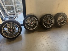 Cerchi originali abarth usato  Italia