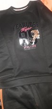 Jogginganzug schwarz tiger gebraucht kaufen Jogginganzug schwarz tiger gebraucht kaufen  Würzburg