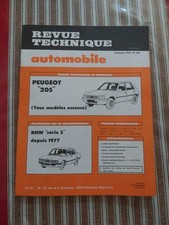 Revue technique peugeot d'occasion  Avignon