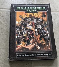 Warhammer 40k core for sale  HIGH PEAK
