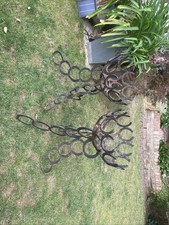 Two cast iron for sale  DRIFFIELD