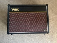 Vox ac15vr guitar for sale  CHELMSFORD