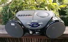 Vintage sharp cd210 for sale  Seattle