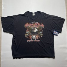 Usado, Camiseta preta 2005 Bike Week Myrtle Beach 3xgrande comprar usado  Enviando para Brazil