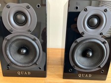 Quad lite speakers for sale  NORWICH