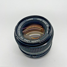 Canon mount 50mm for sale  Lynnwood