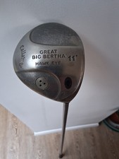 Rare callaway great for sale  COLCHESTER