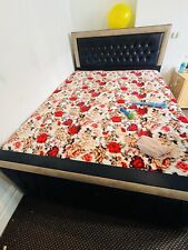 Wooden bed for sale  SMETHWICK