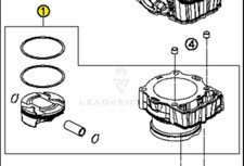 Oem ktm cylinder for sale  Payson