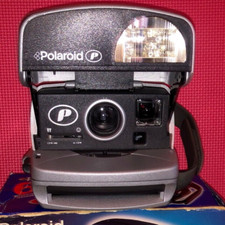 Polaroid 600 film usato Polaroid 600 film usato  Bresso