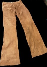 Enjoy veloursleder hose gebraucht kaufen  Neu-Ulm