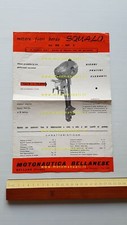 Motonautica bellanese motore usato  Vimodrone