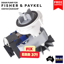 Bomba de drenagem Fisher&Paykel 5,5kg carregador 420324P | Corrigir erro 37 | Frete grátis, usado comprar usado  Enviando para Brazil