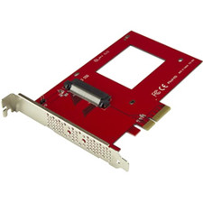 Startech.com scheda adattatore usato  Roccagloriosa