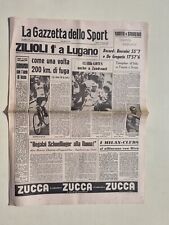 Gazzetta dello sport usato  Italia