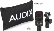 Audix dynamic microphone for sale Audix dynamic microphone for sale  Glens Falls