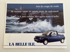 Renault belle ile for sale Renault belle ile for sale  UK