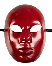 Masque volto déguisement d'occasion  Ardres