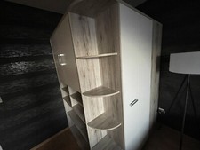 Begehbarer kleiderschrank ecks gebraucht kaufen  Wünnenberg