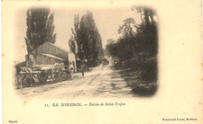 Ile oléron entré d'occasion  Le Chesnay