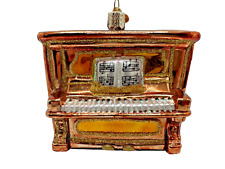 Old christmas upright for sale  Sturgeon Bay