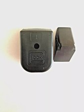 Glock OEM +2 inserções de extensão Mag 7151/7165 | Kit de atualização genuíno de fábrica comprar usado  Enviando para Brazil