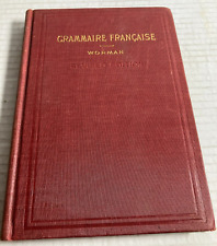 grammaire francaise d'occasion grammaire francaise d'occasion Expédié en Belgium