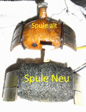 Agria zündspule zündung gebraucht kaufen  Neudenau