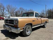 1987 dodge trucks for sale  Troy