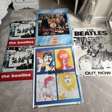 Vintage original beatles for sale  BLACKWOOD