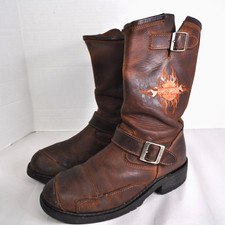 Harley davidson embroidered for sale  Claremore