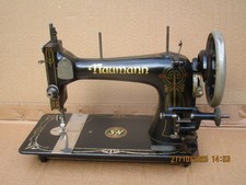 Alte naumann nähmaschine gebraucht kaufen Alte naumann nähmaschine gebraucht kaufen  Jerichow